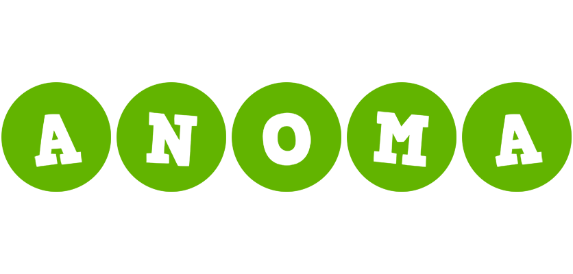 Anoma games logo