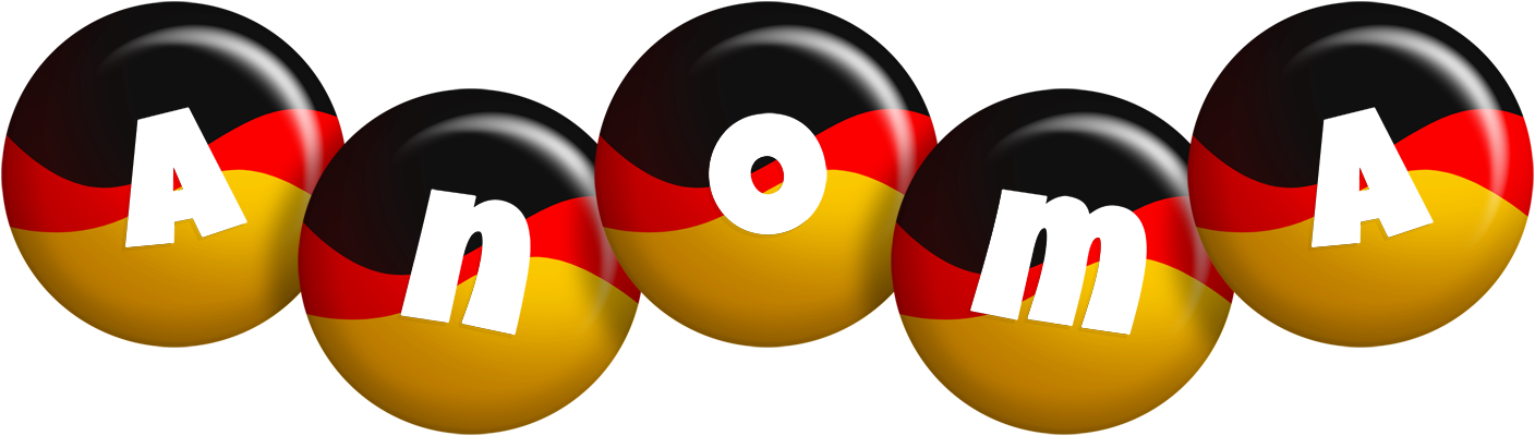 Anoma german logo