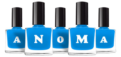 Anoma glossy logo
