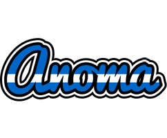 Anoma greece logo