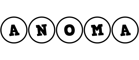Anoma handy logo