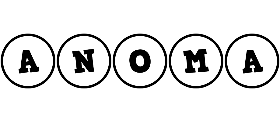 Anoma handy logo