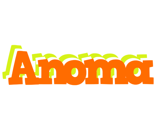 Anoma healthy logo
