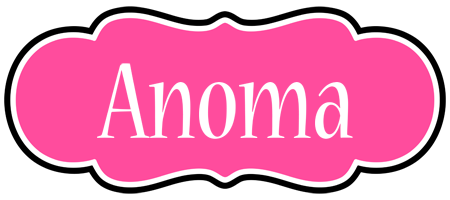 Anoma invitation logo
