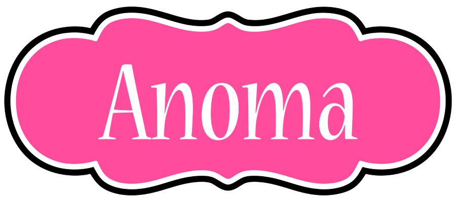 Anoma invitation logo