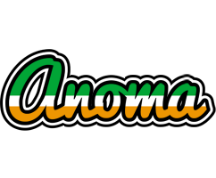 Anoma ireland logo