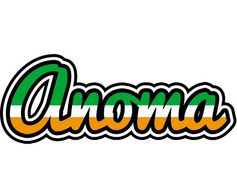 Anoma ireland logo
