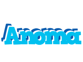 Anoma jacuzzi logo