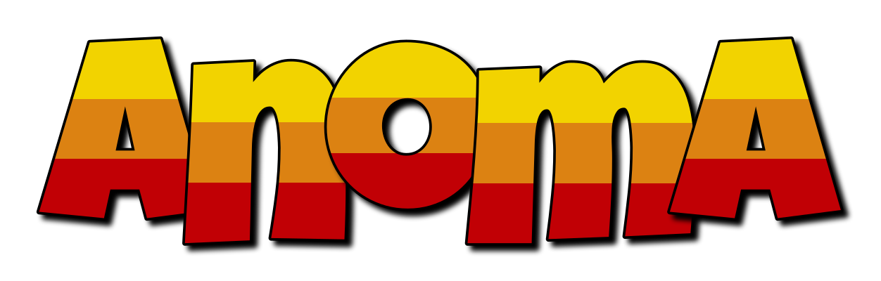 Anoma jungle logo