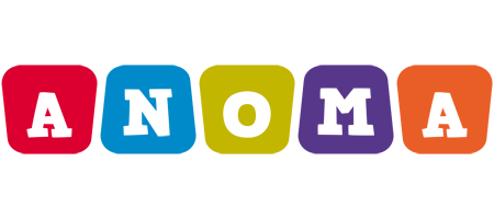 Anoma kiddo logo