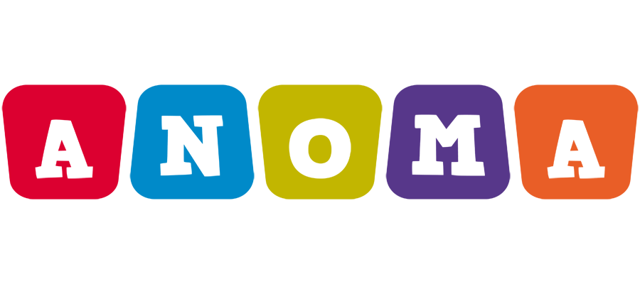 Anoma kiddo logo