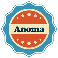 Anoma labels logo