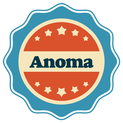 Anoma labels logo