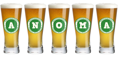 Anoma lager logo