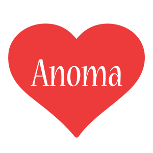 Anoma love logo