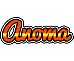 Anoma madrid logo