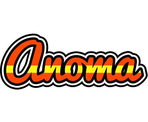 Anoma madrid logo