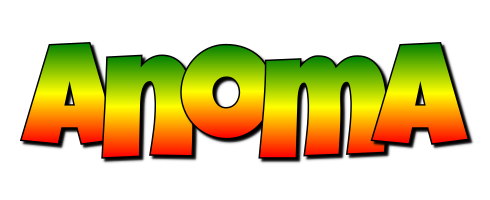 Anoma mango logo