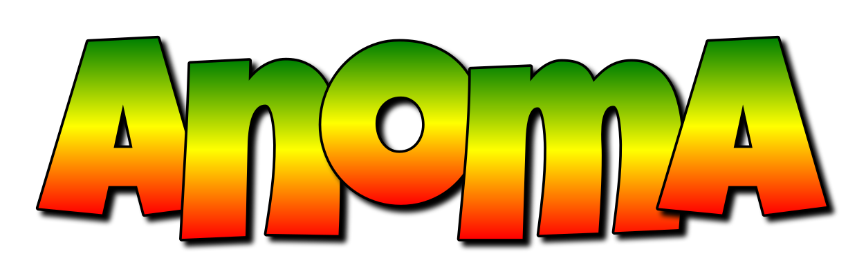 Anoma mango logo