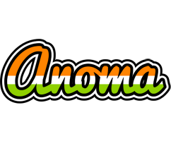 Anoma mumbai logo