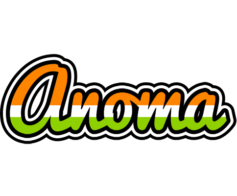 Anoma mumbai logo