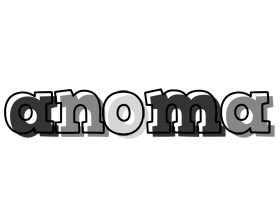Anoma night logo