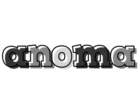 Anoma night logo