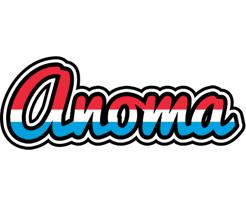 Anoma norway logo