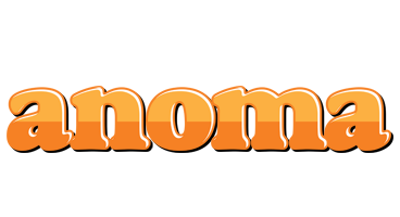 Anoma orange logo