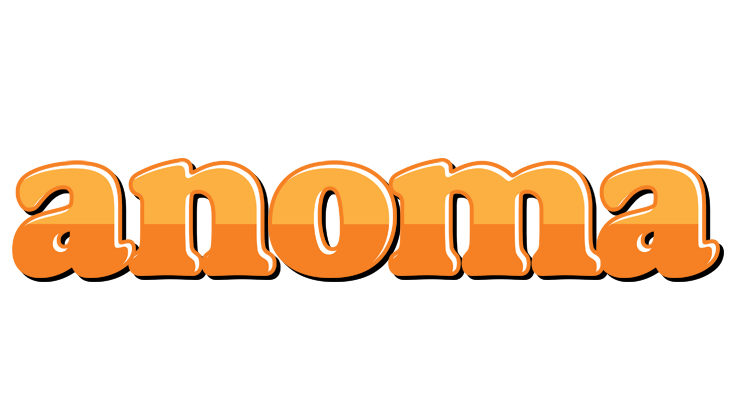 Anoma orange logo