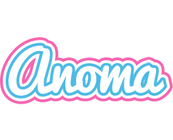 Anoma outdoors logo