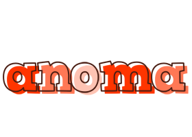 Anoma paint logo