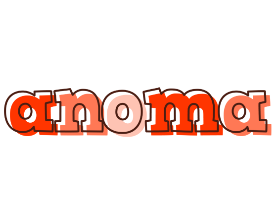 Anoma paint logo