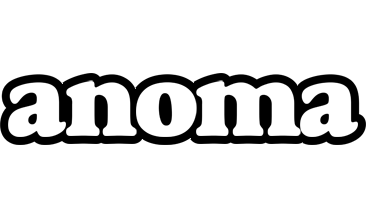 Anoma panda logo