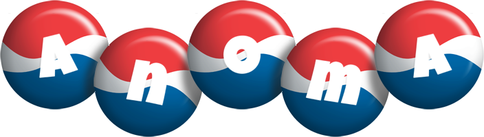 Anoma paris logo