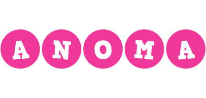 Anoma poker logo
