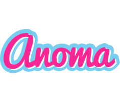 Anoma Logo | Name Logo Generator - Popstar, Love Panda, Cartoon, Soccer ...