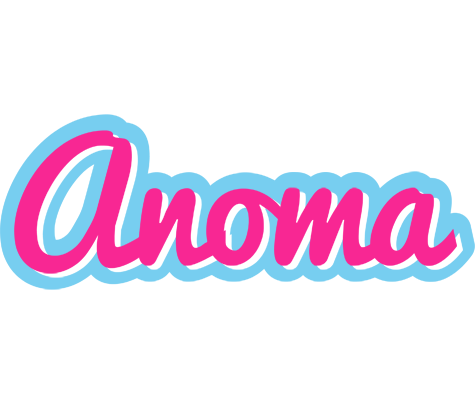 Anoma popstar logo