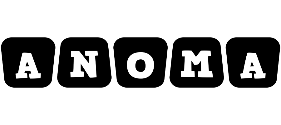 Anoma racing logo