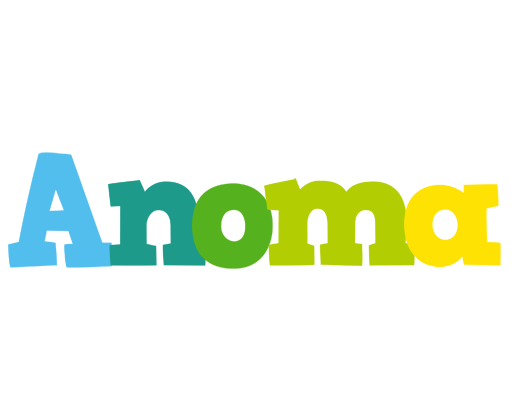 Anoma rainbows logo