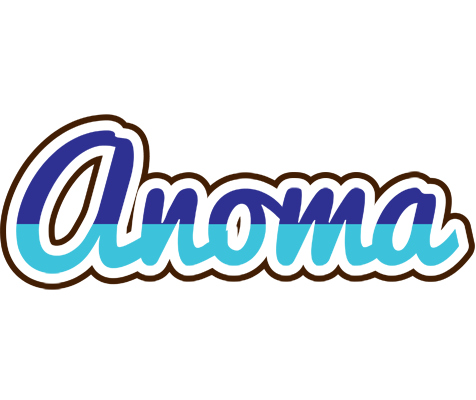 Anoma raining logo