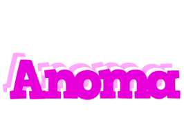 Anoma rumba logo