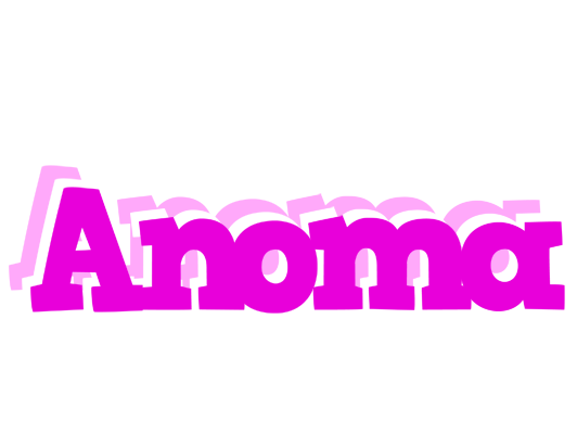 Anoma rumba logo