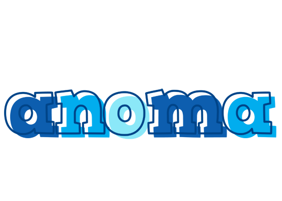 Anoma sailor logo