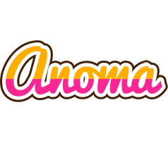 Anoma smoothie logo