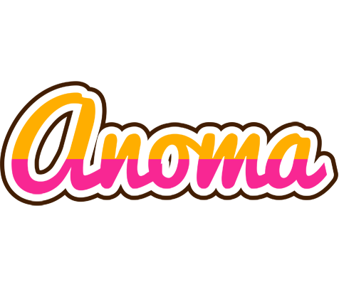 Anoma smoothie logo
