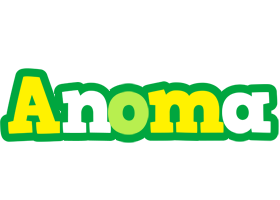 Anoma Logo | Name Logo Generator - Popstar, Love Panda, Cartoon, Soccer ...