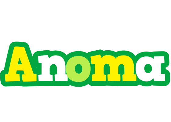 Anoma soccer logo