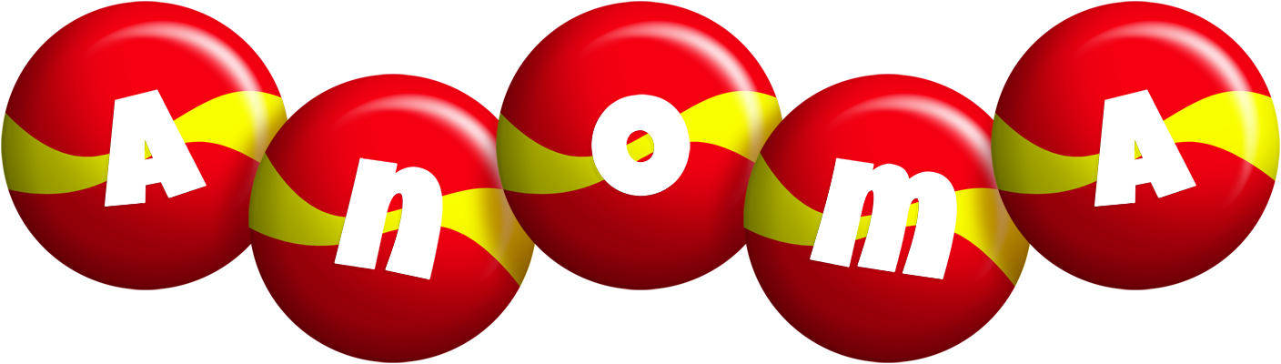 Anoma spain logo