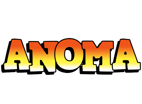 Anoma sunset logo